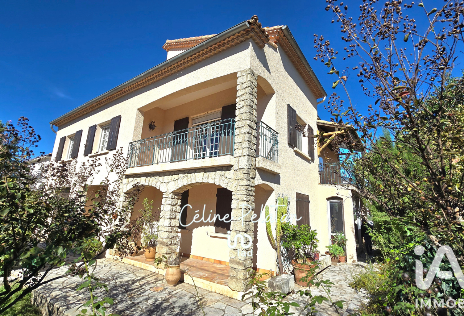 Vente Maison traditionnelle 6 pièces — photo 1