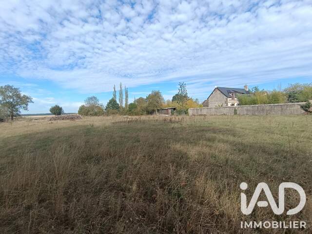 Vente Terrain à bâtir 2 185 m&sup2; — photo du bien