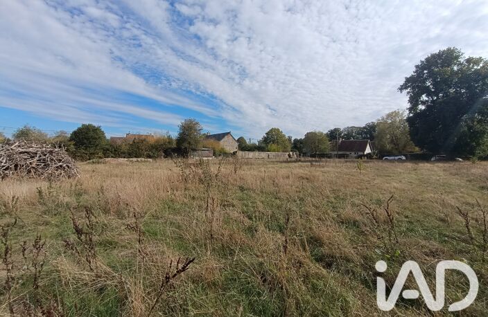 Vente Terrain à bâtir 2 185 m&sup2; — photo 2