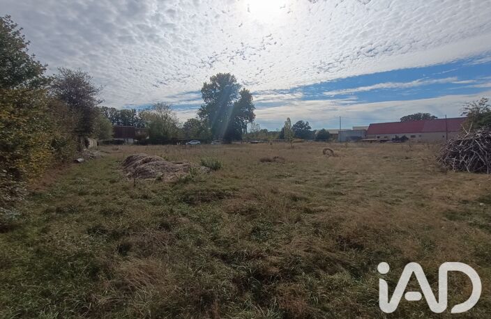 Vente Terrain à bâtir 2 185 m&sup2; — photo 3