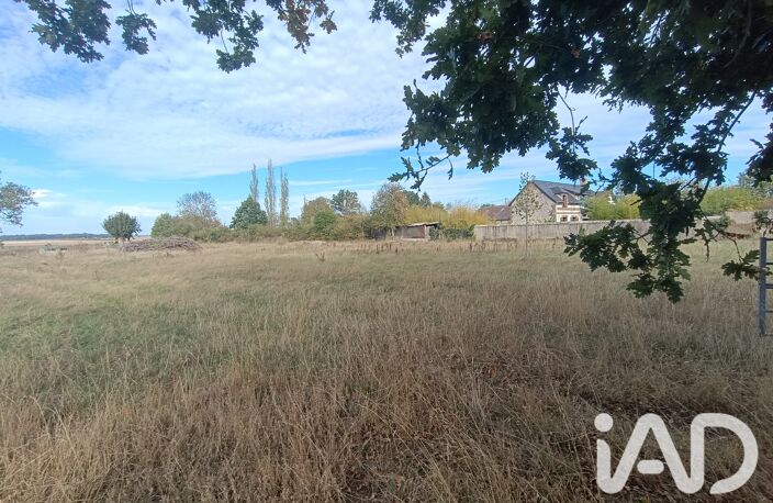 Vente Terrain à bâtir 2 185 m&sup2; — photo 4