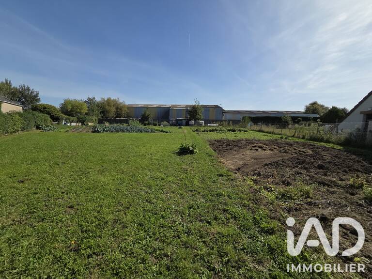 Vente Terrain à bâtir 1 442 m&sup2; — photo 1