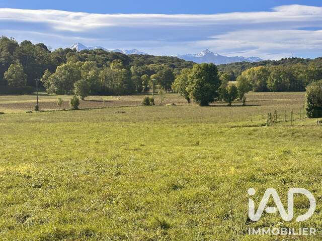 Vente Terrain à bâtir 1 500 m&sup2; — photo du bien