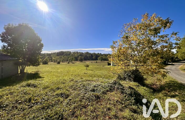 Vente Terrain à bâtir 1 500 m&sup2; — photo 2