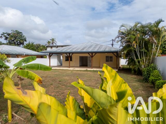 Vente Maison/villa 4 pièces