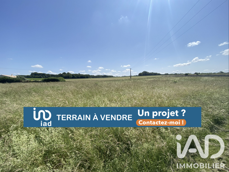 Vente Terrain à bâtir 3 323 m&sup2; — photo 1
