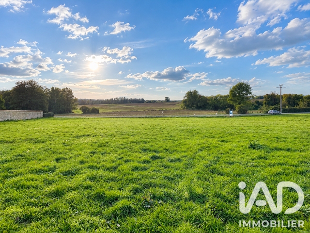 Vente Terrain à bâtir 3 105 m&sup2; — photo du bien