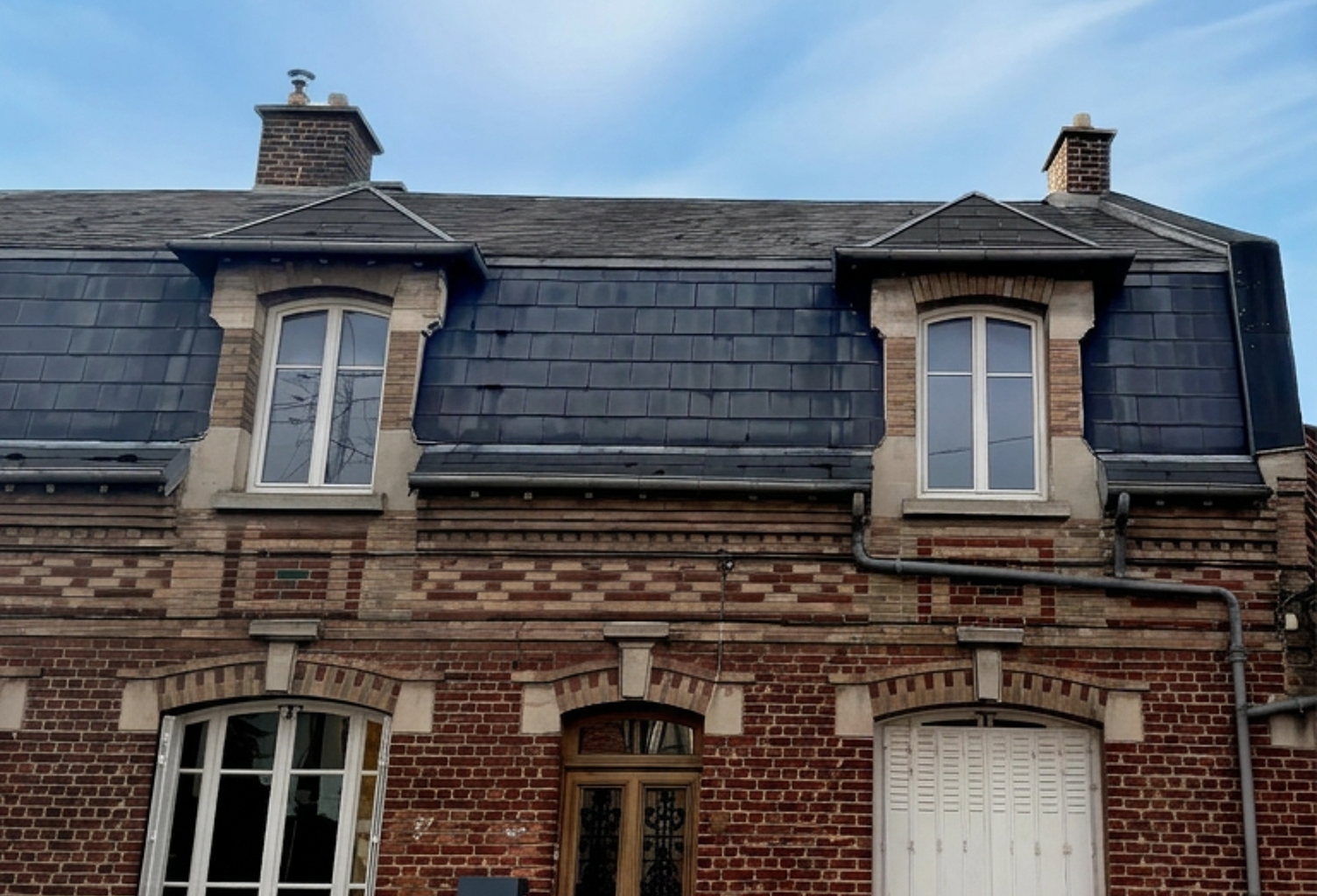 Vente Maison/villa 3 pièces — photo 1