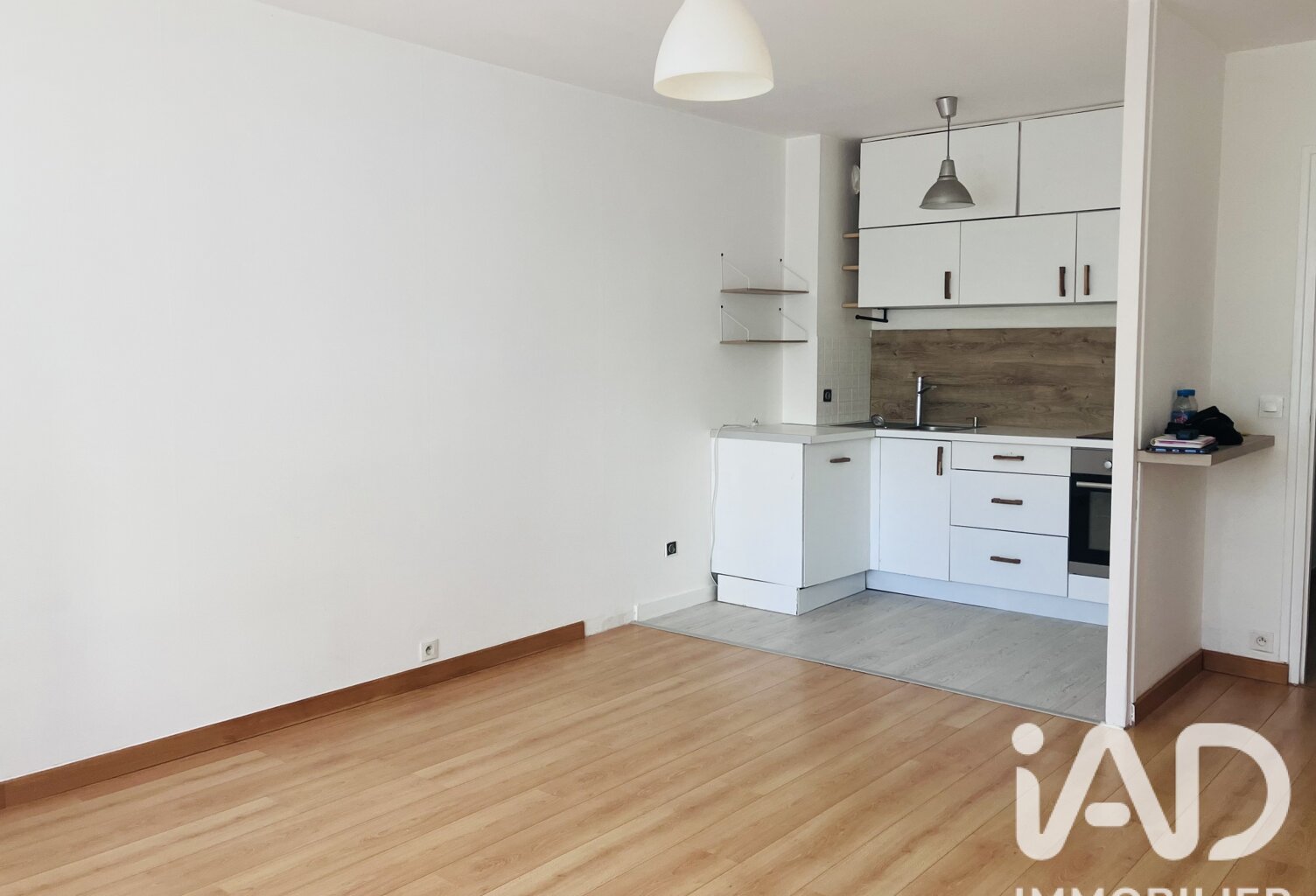 Vente Appartement 2 pièces — photo 1