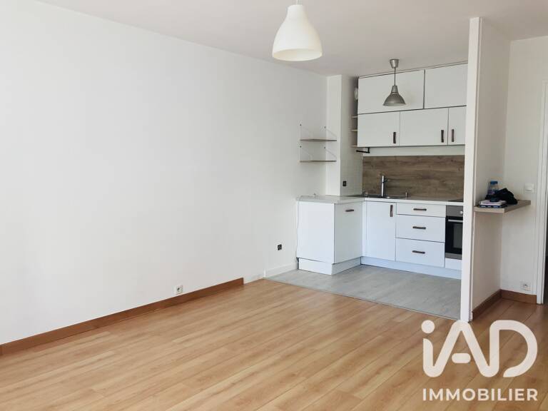 Vente Appartement 2 pièces — photo 1