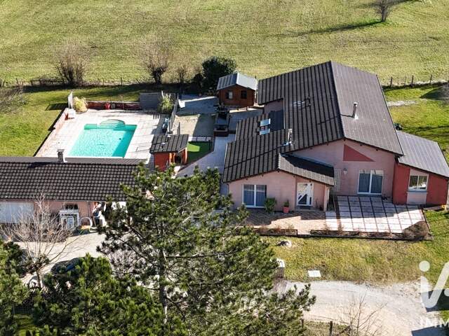 Vente Maison/villa 11 pièces — photo du bien