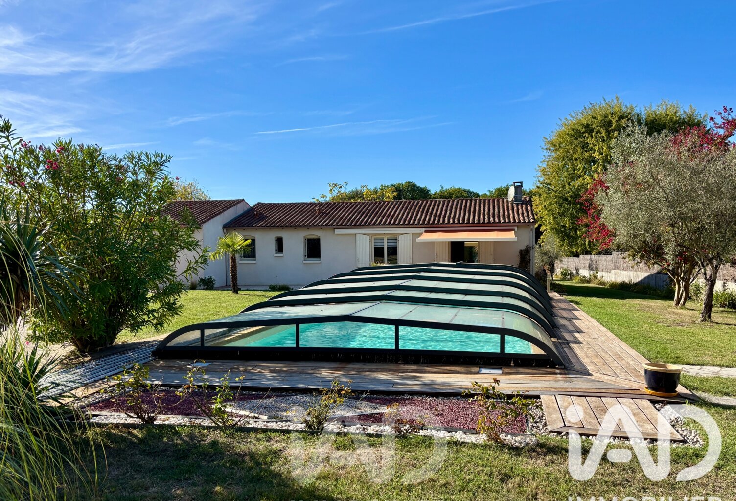 Vente Maison traditionnelle 5 pièces — photo 1