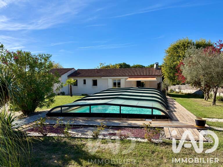 Vente Maison traditionnelle 5 pièces — photo 1