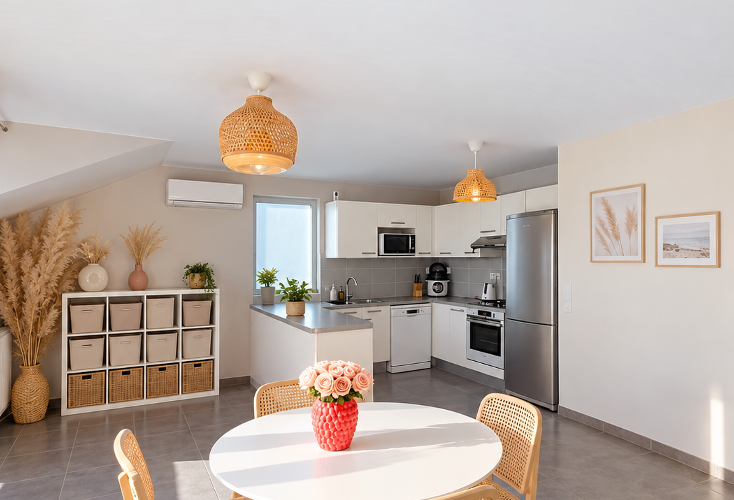 Vente Appartement 4 pièces — photo 1
