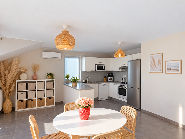 Vente Appartement 4 pièces — photo 1