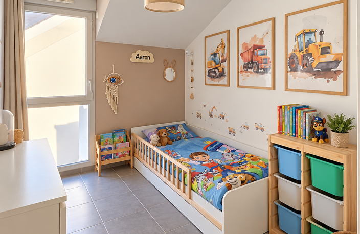 Vente Appartement 4 pièces — photo 4