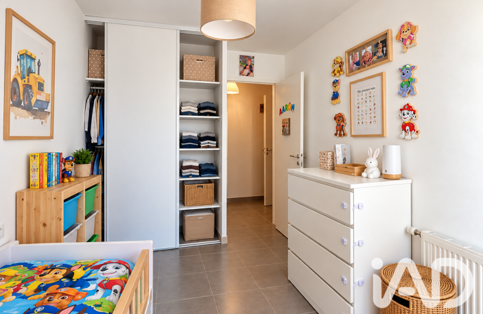 Vente Appartement 4 pièces — photo 5