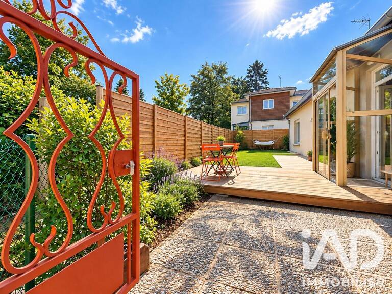 Vente Maison de ville 3 pièces — photo 1