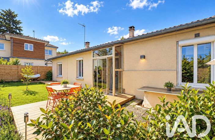 Vente Maison de ville 3 pièces — photo 2