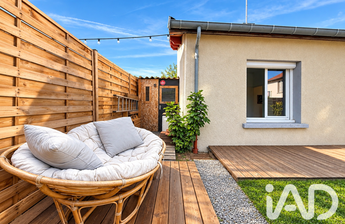 Vente Maison de ville 3 pièces — photo 3
