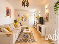 Vente Maison de ville 3 pièces — photo 4