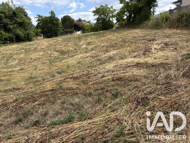 Vente Terrain 704 m&sup2; — photo du bien