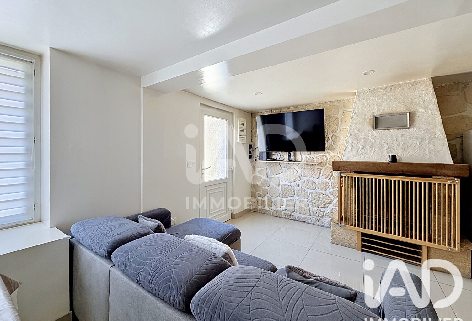 Vente Duplex 4 pièces — photo 1