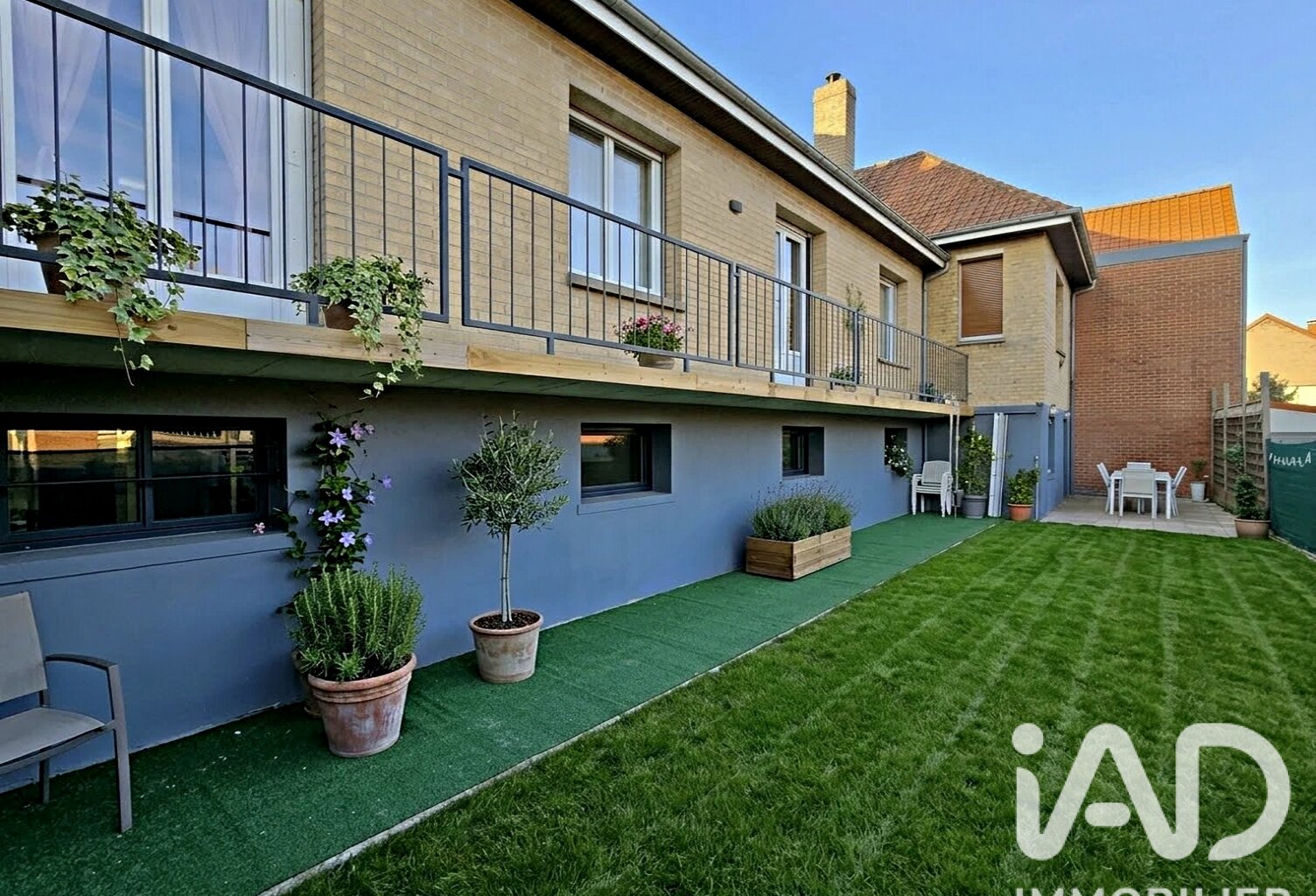 Vente Maison traditionnelle 9 pièces — photo 1