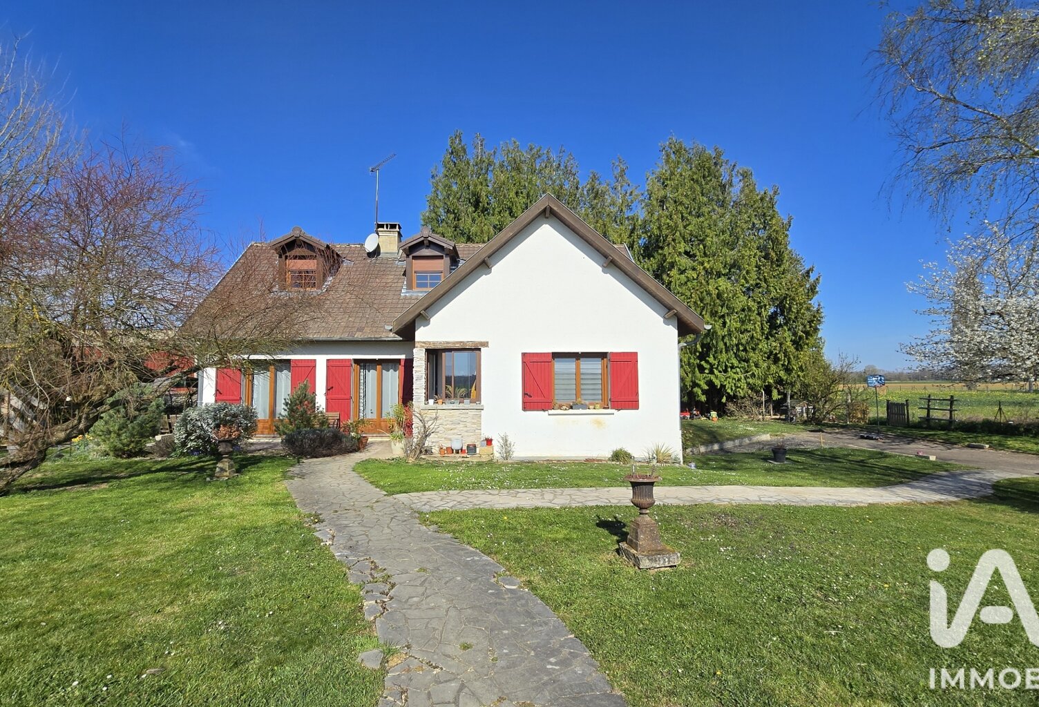 Vente Maison/villa 5 pièces — photo 1