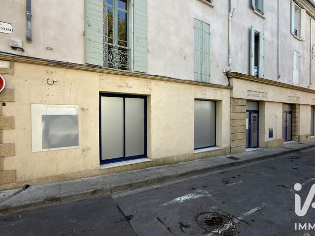 Vente Boutique/Local commercial 226 m&sup2; — photo du bien
