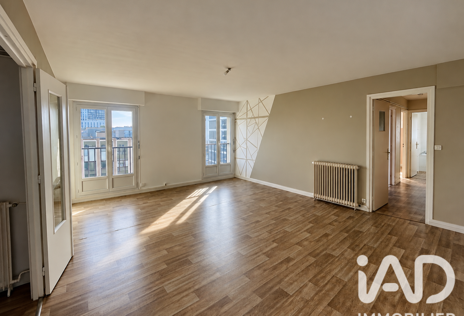 Vente Appartement 3 pièces — photo 1