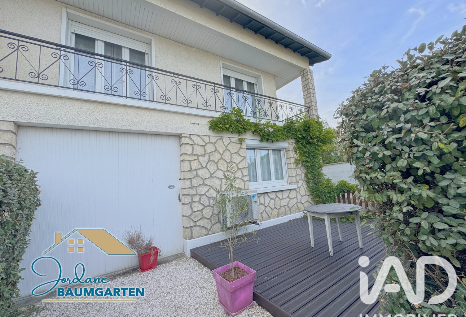 Vente Maison/villa 6 pièces — photo 1