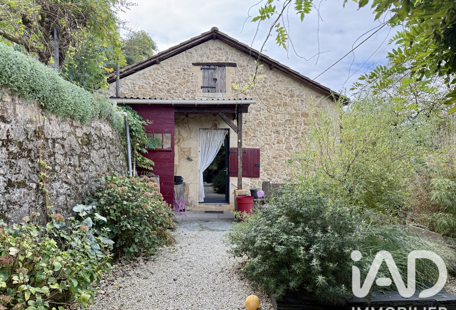 Vente Maison traditionnelle 6 pièces — photo 1