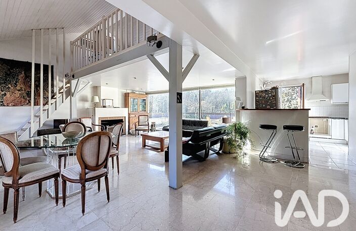 Vente Maison d'architecte 8 pièces — photo 2