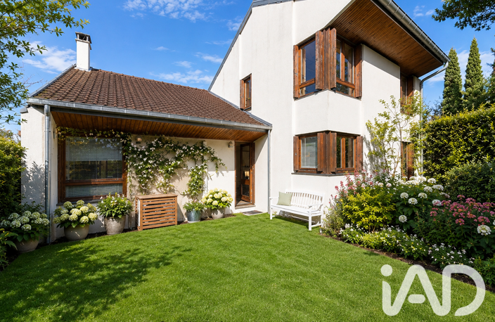 Vente Maison d'architecte 8 pièces — photo 4