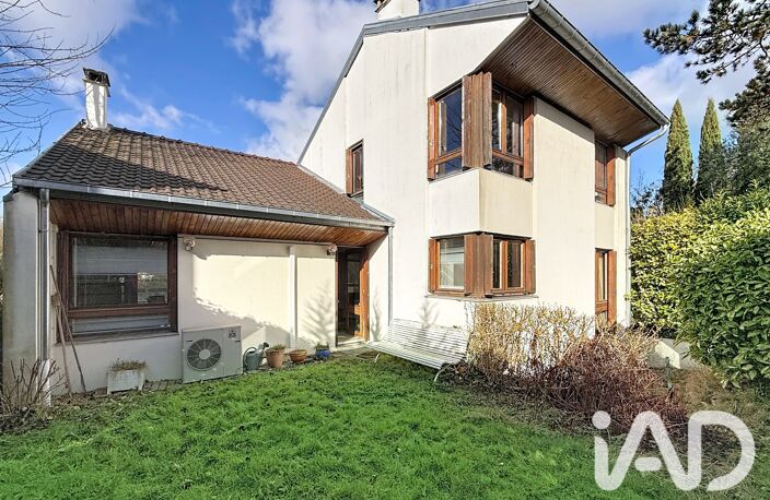 Vente Maison d'architecte 8 pièces — photo 5