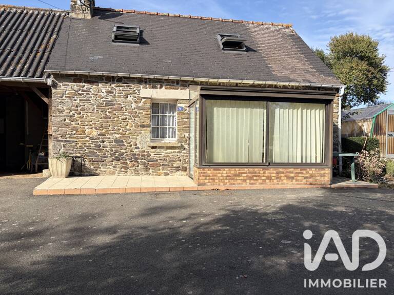 Vente Maison de campagne 3 pièces — photo 1