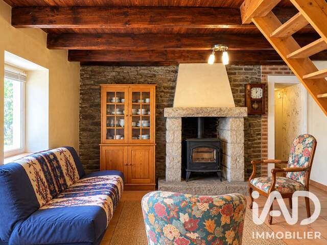 Vente Maison de campagne 3 pièces — photo du bien
