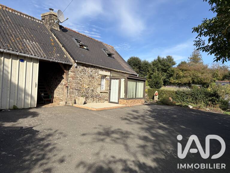 Vente Maison de campagne 3 pièces — photo 1
