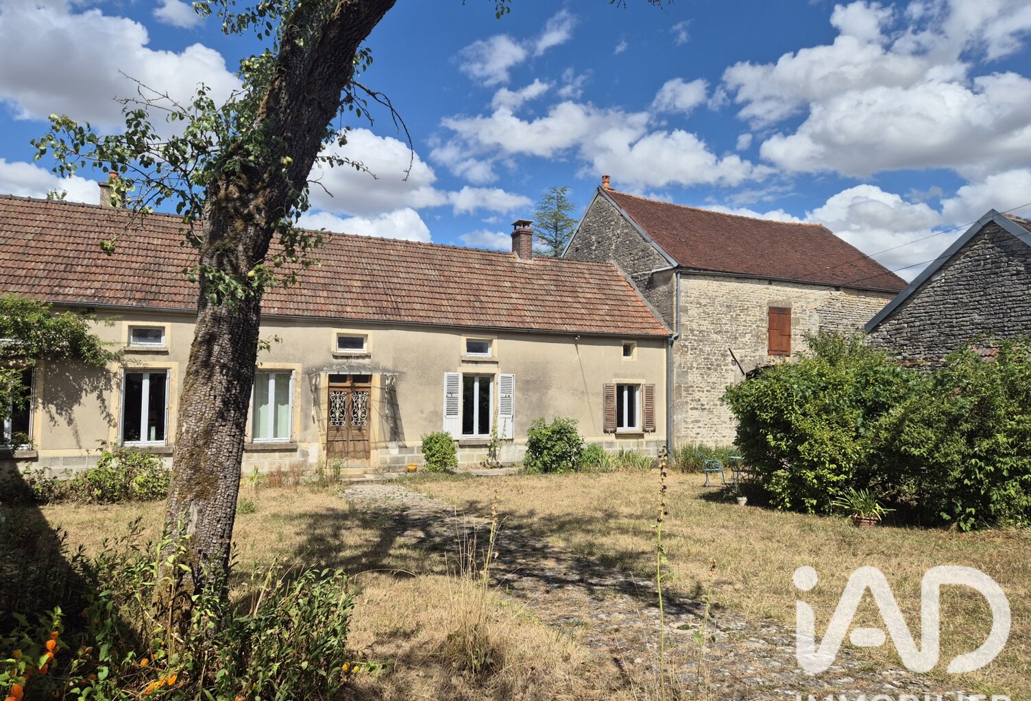 Vente Maison de campagne 7 pièces — photo 1