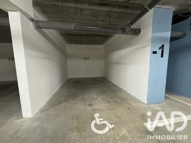 Vente Parking 20 m&sup2; — photo du bien