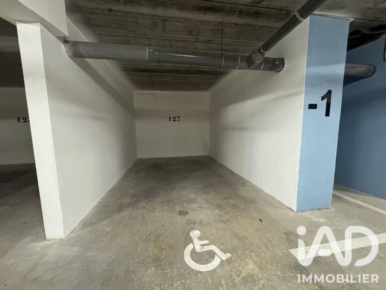 Vente Parking 20 m&sup2; — photo 1