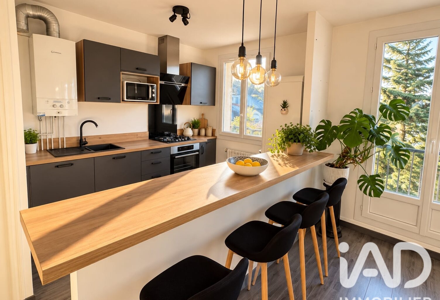 Vente Appartement 2 pièces — photo 1