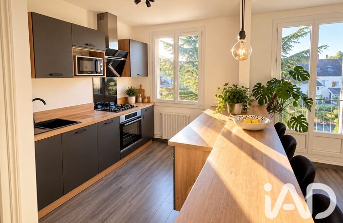 Vente Appartement 2 pièces — photo 2