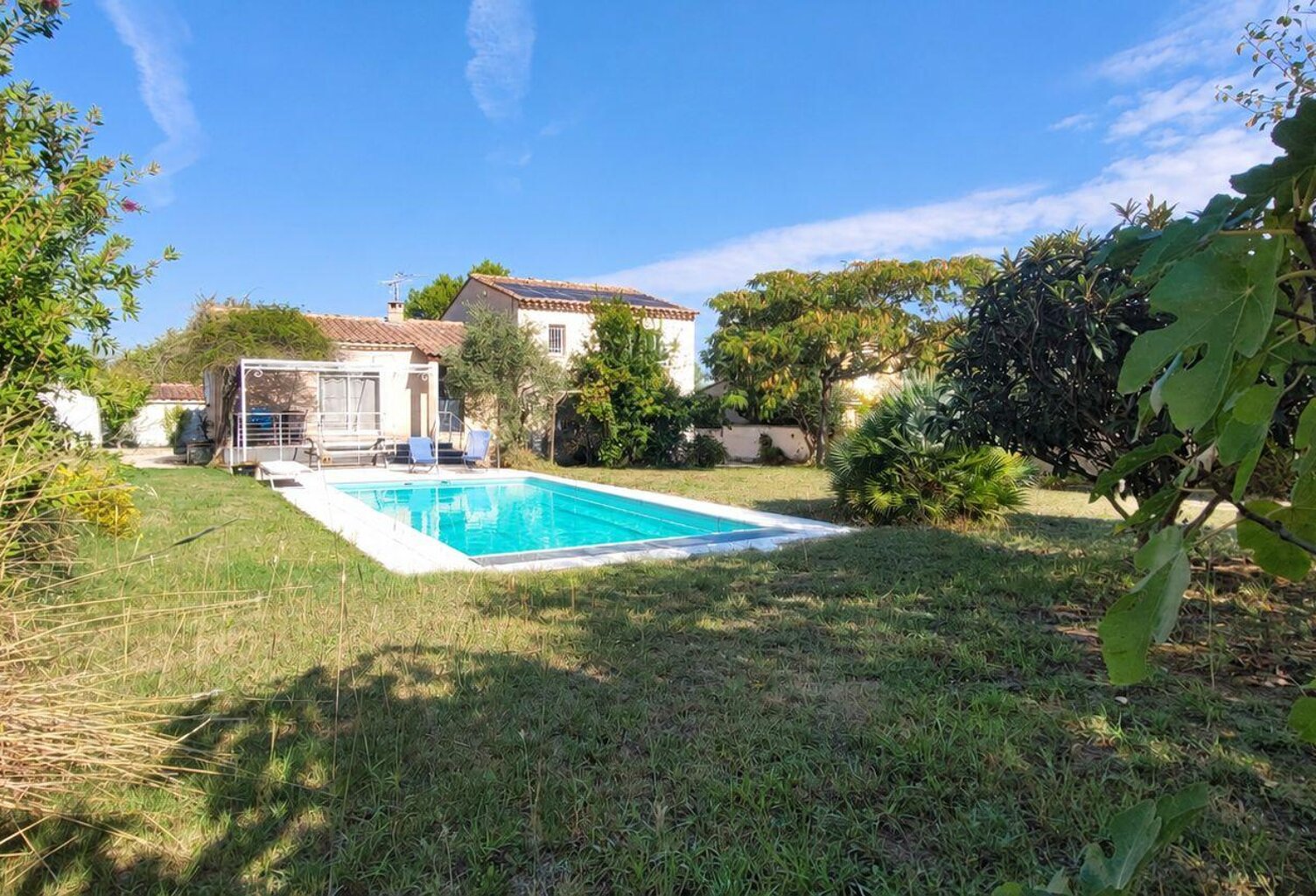 Vente Maison/villa 4 pièces — photo 1