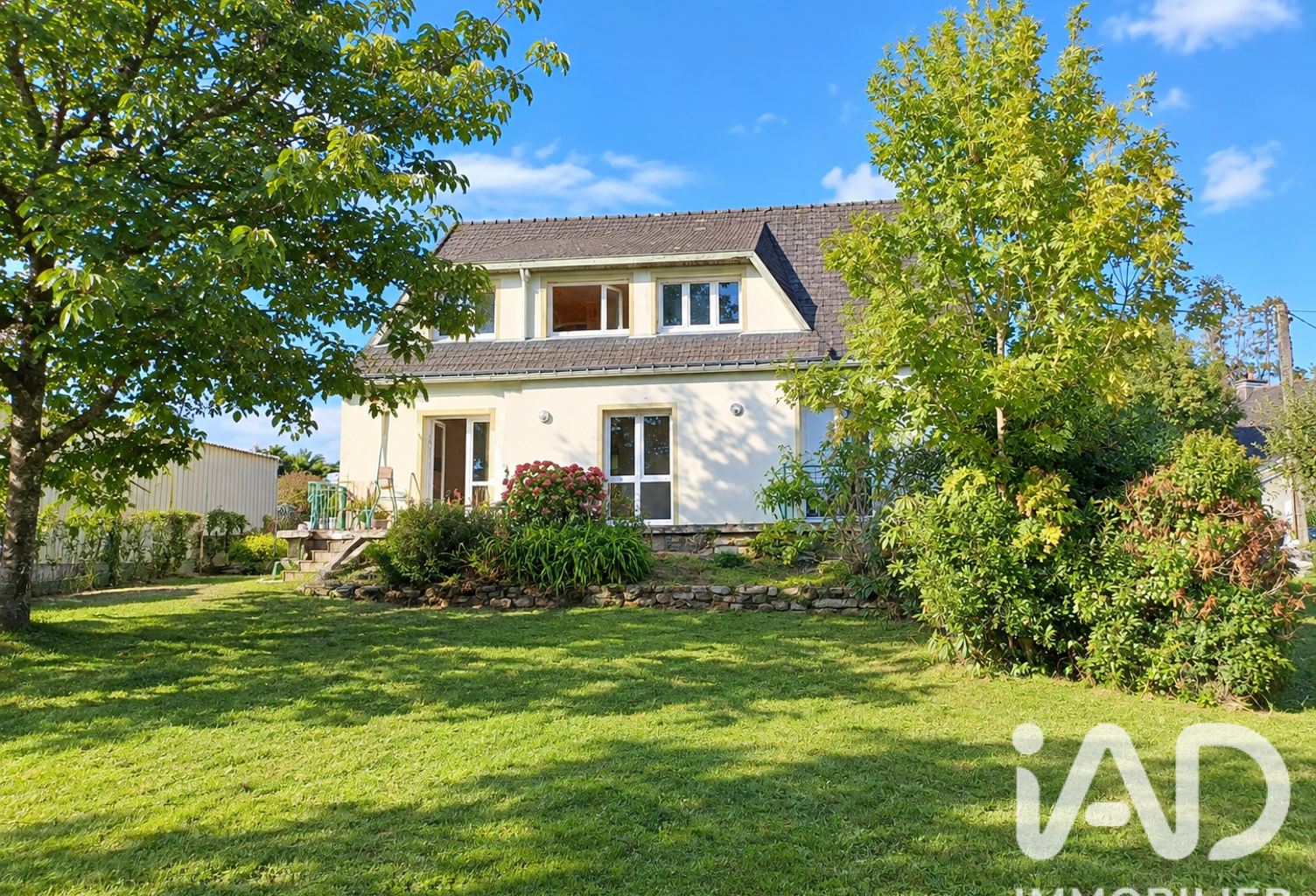Vente Maison/villa 7 pièces — photo 1