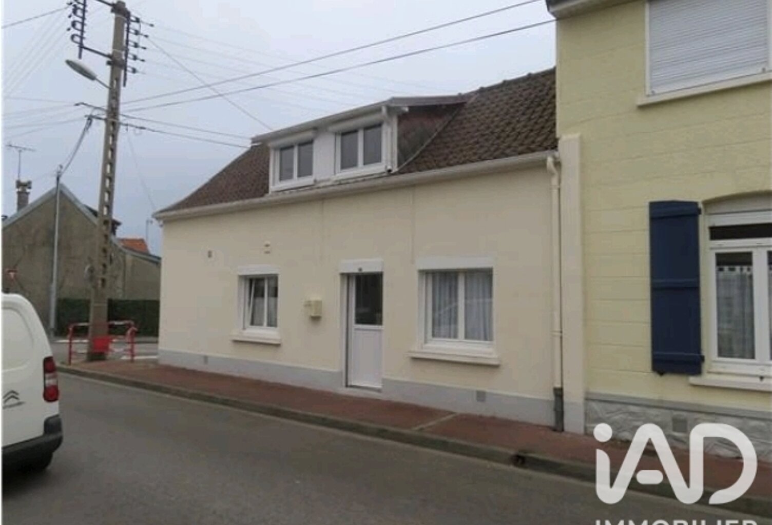 Vente Maison de ville 5 pièces — photo 1