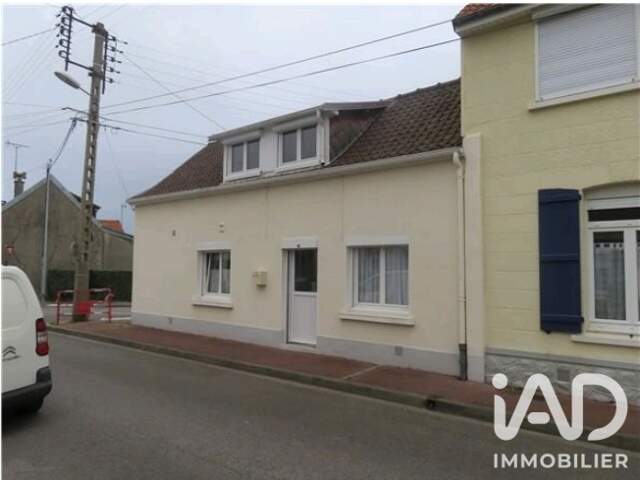 Vente Maison de ville 5 pièces — photo du bien