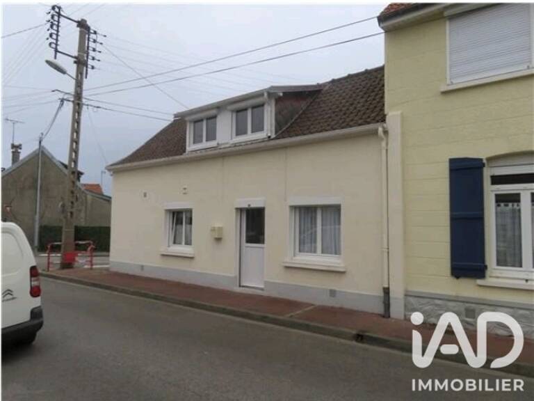 Vente Maison de ville 5 pièces — photo 1