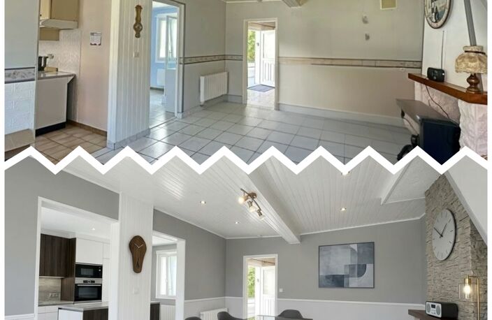 Vente Maison de ville 5 pièces — photo 2